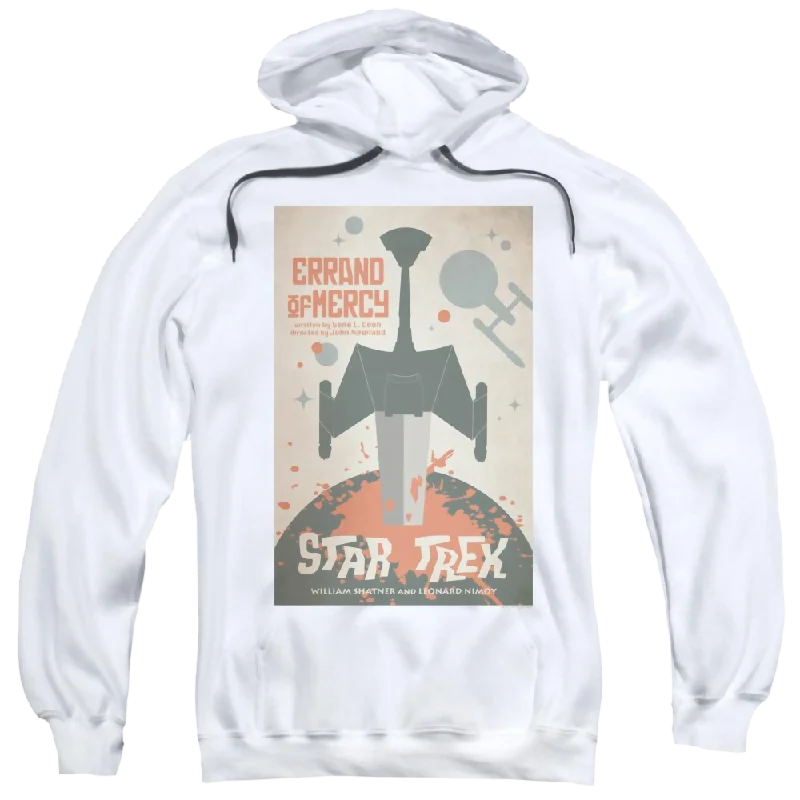 Star Trek Tos Episode 26 Pullover Hoodie