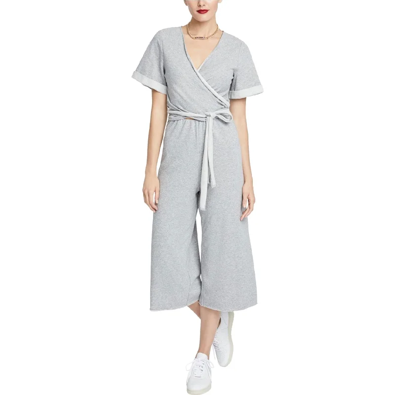 Rachel Roy Womens Madeline Jumpsuit