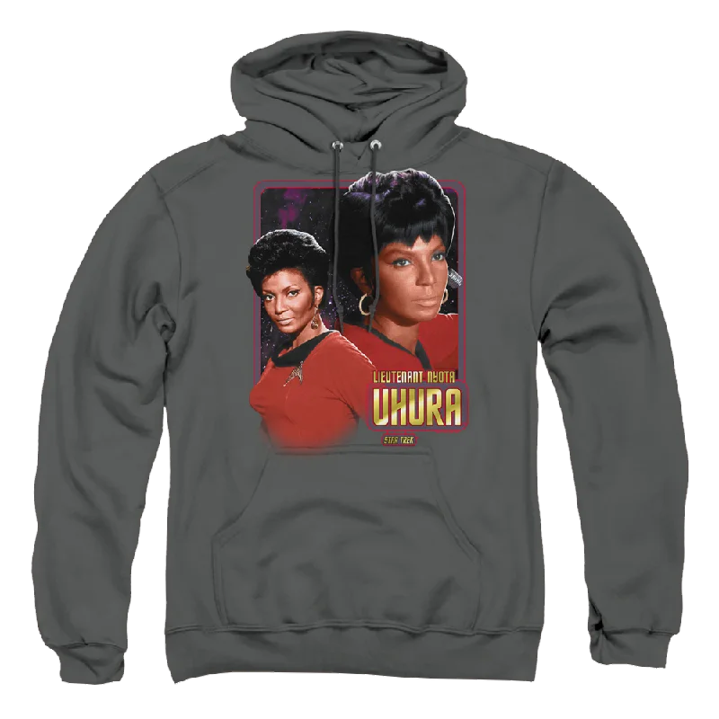 Star Trek Lieutenant Uhura Pullover Hoodie