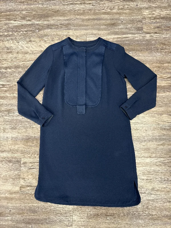 Dress Work By Zyga In Navy, Size: S