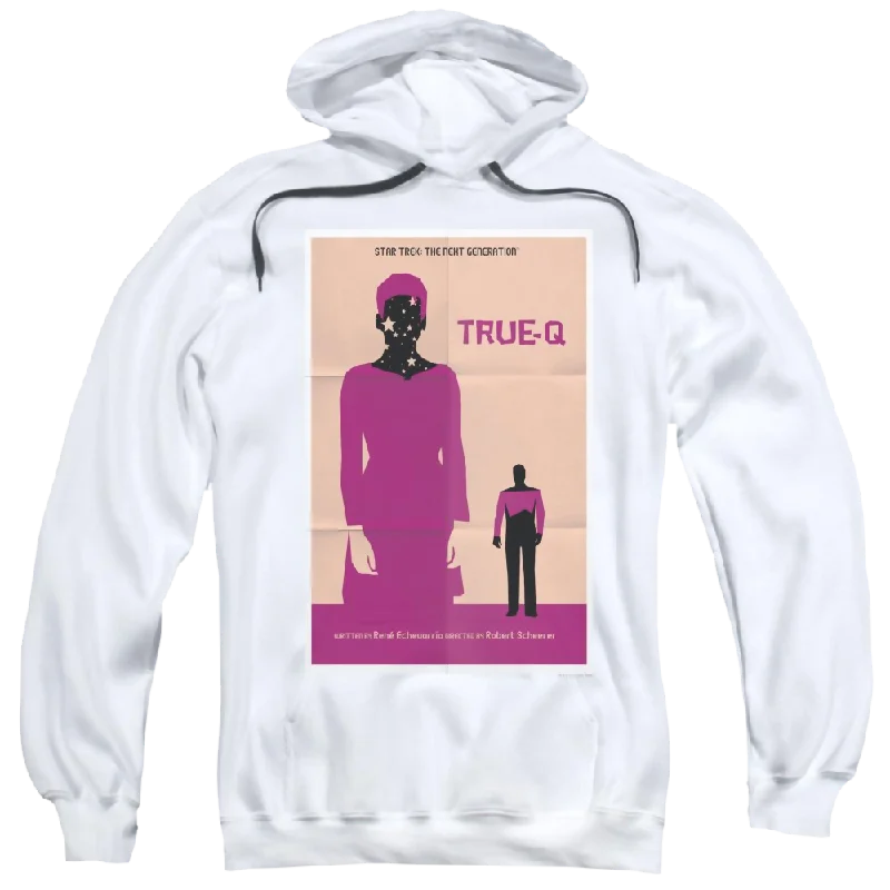 Star Trek Tng Season 6 Episode 6 Pullover Hoodie