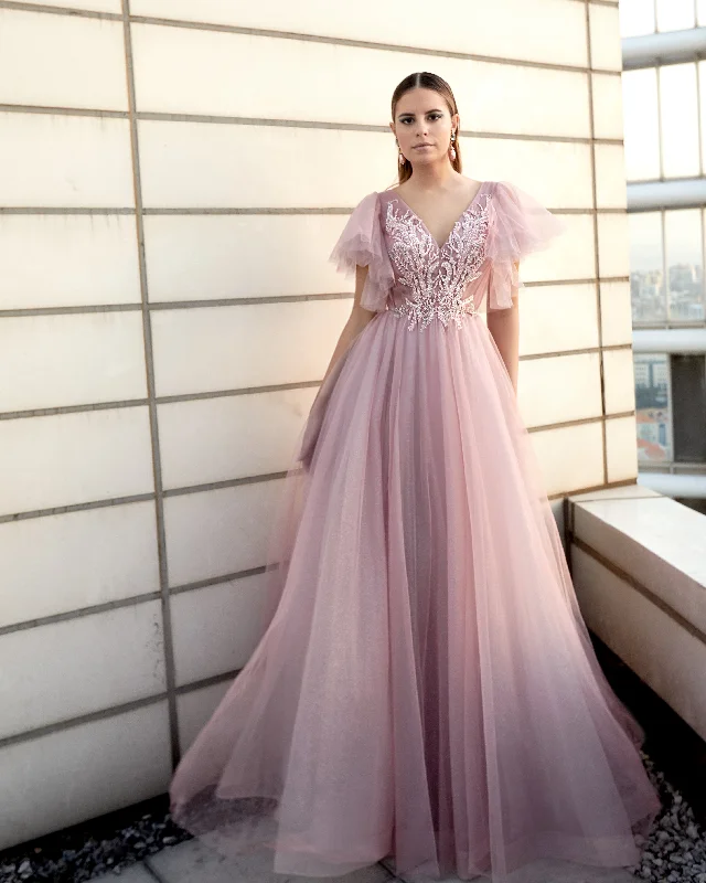 Modessa Couture M20331 DRESS