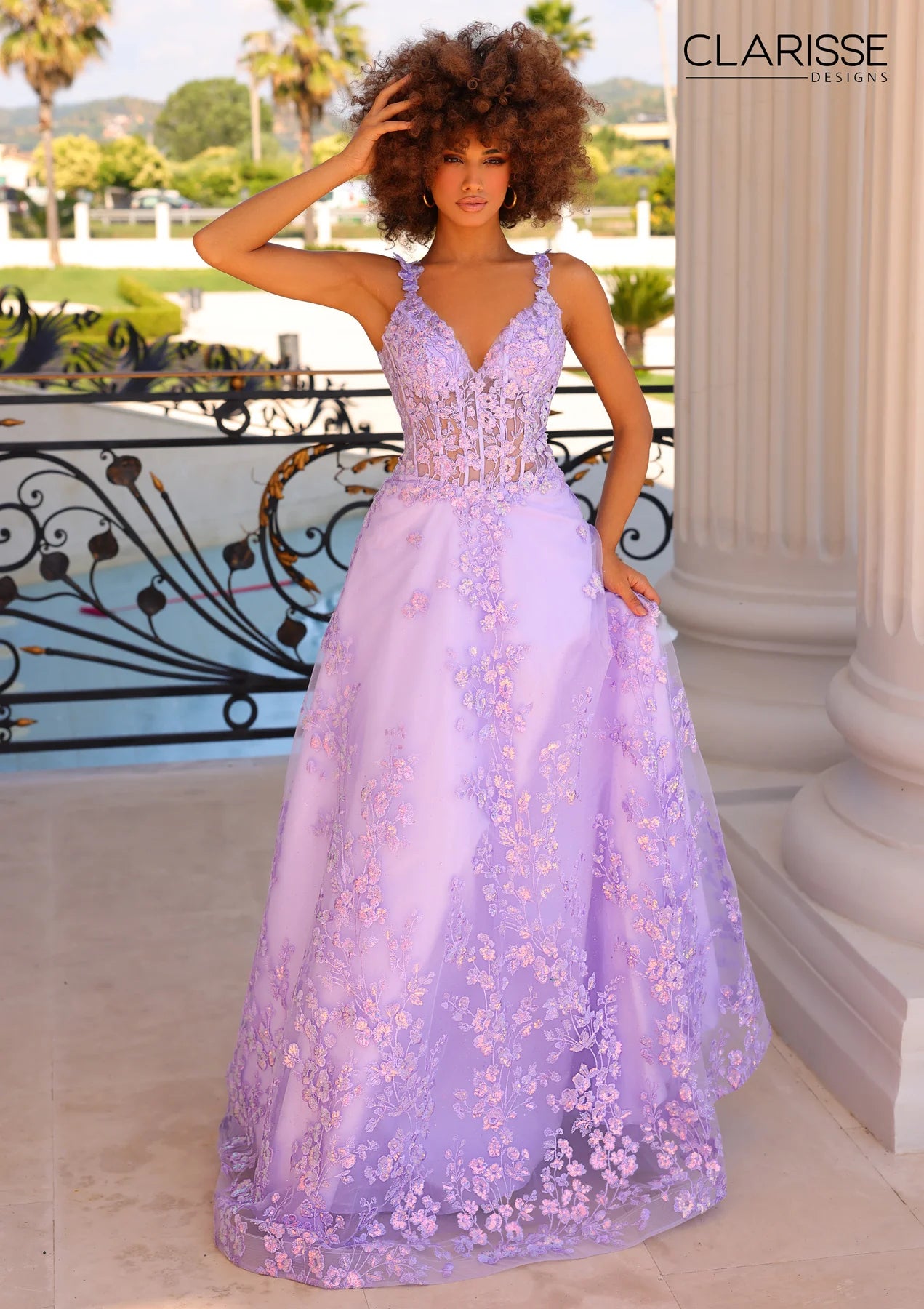 CLARISSE 810974 DRESS