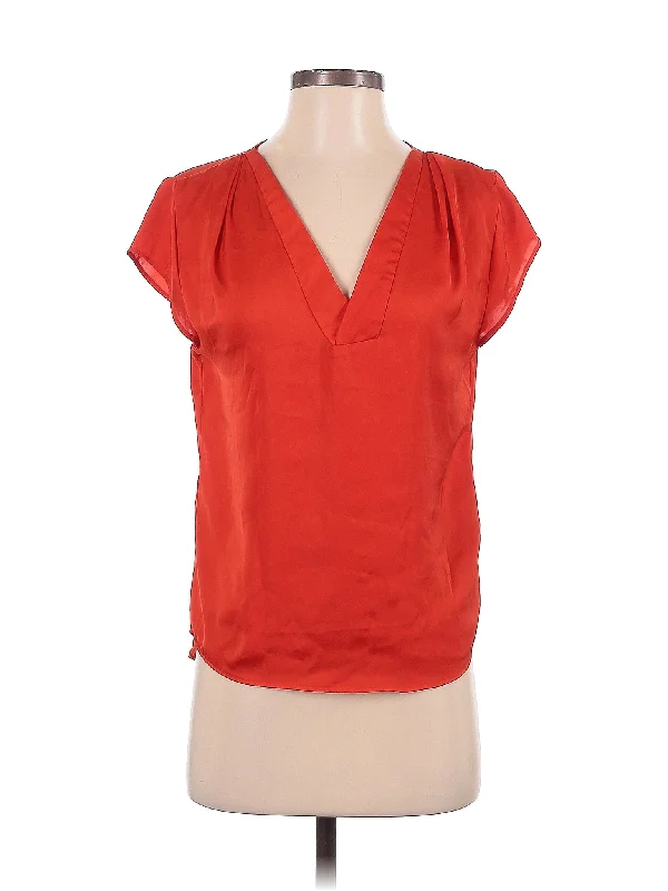 Short Sleeve Blouse