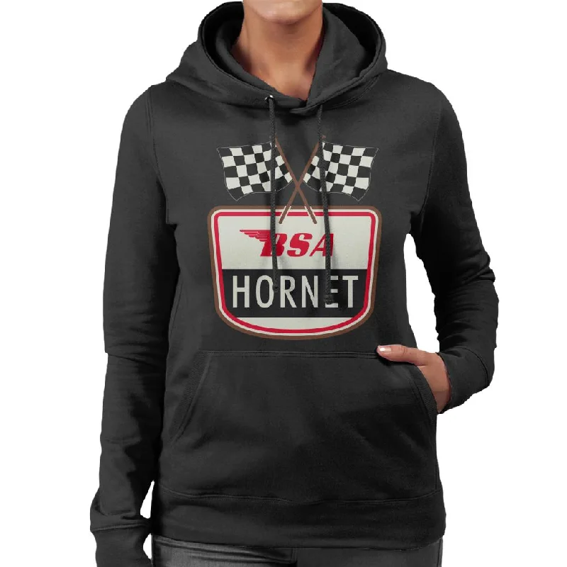 BSA Hornet Women's Hooded Sweatshirt