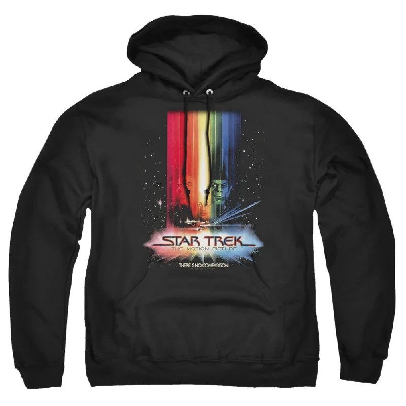 Star Trek Motion Picture Poster Pullover Hoodie