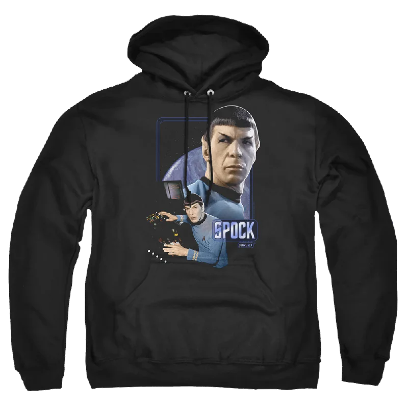 Star Trek Spock Pullover Hoodie