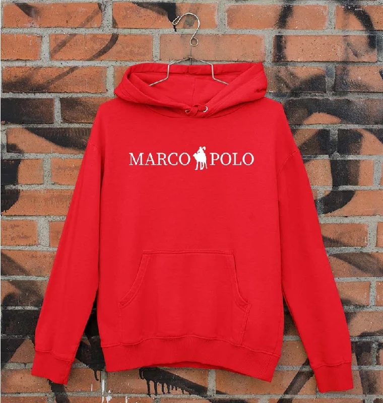 Marc O'Polo Unisex Hoodie for Men/Women