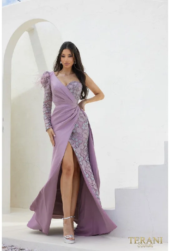 TERANI 241M2704 DRESS