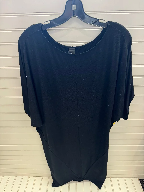 Dress Casual Midi By Maria + Cornejo In Black, Size: M