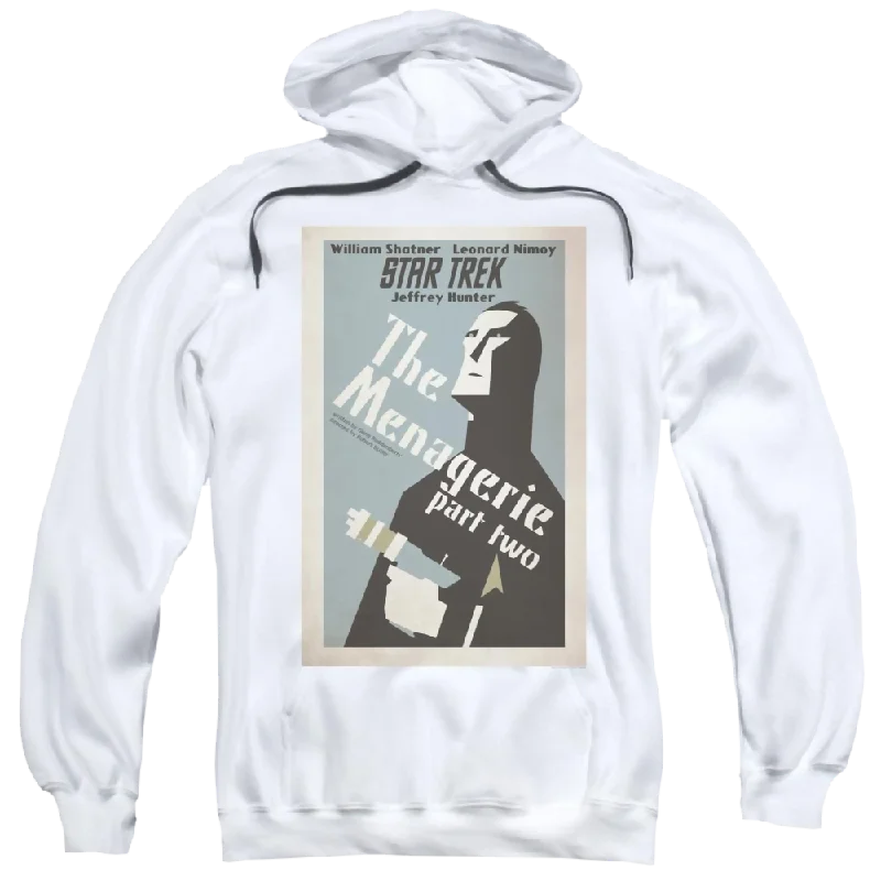 Star Trek Tos Episode 12 Pullover Hoodie