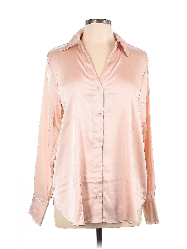 Long Sleeve Blouse