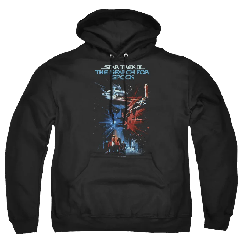 Star Trek Search For Spock(movie) Pullover Hoodie