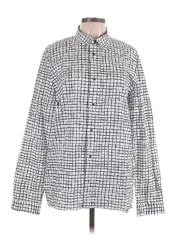 Long Sleeve Button Down Shirt