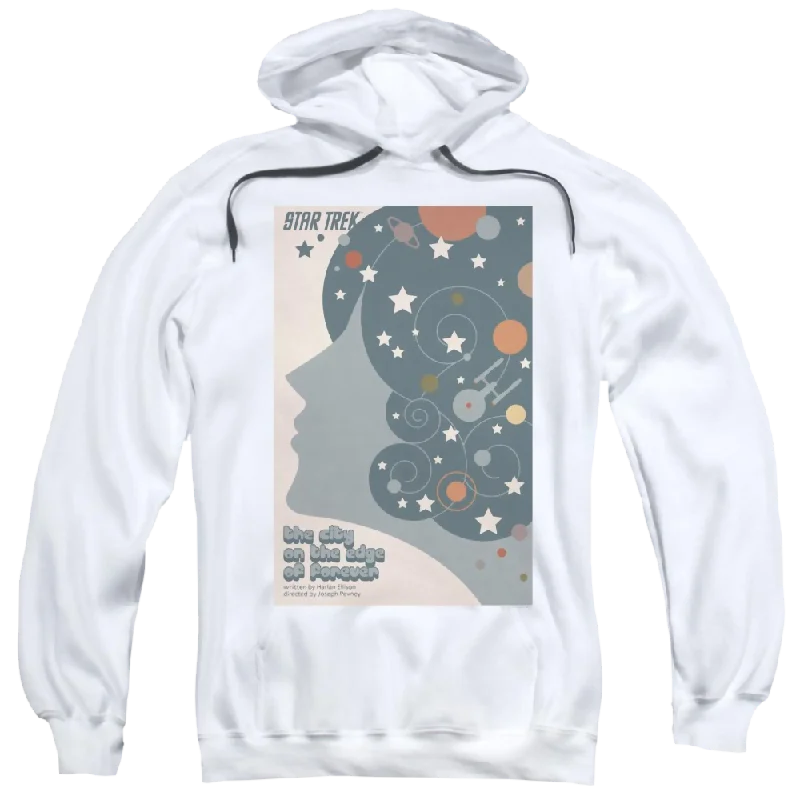 Star Trek Tos Episode 28 Pullover Hoodie