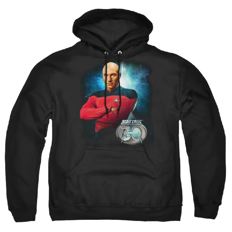 Star Trek Picard 30 Pullover Hoodie