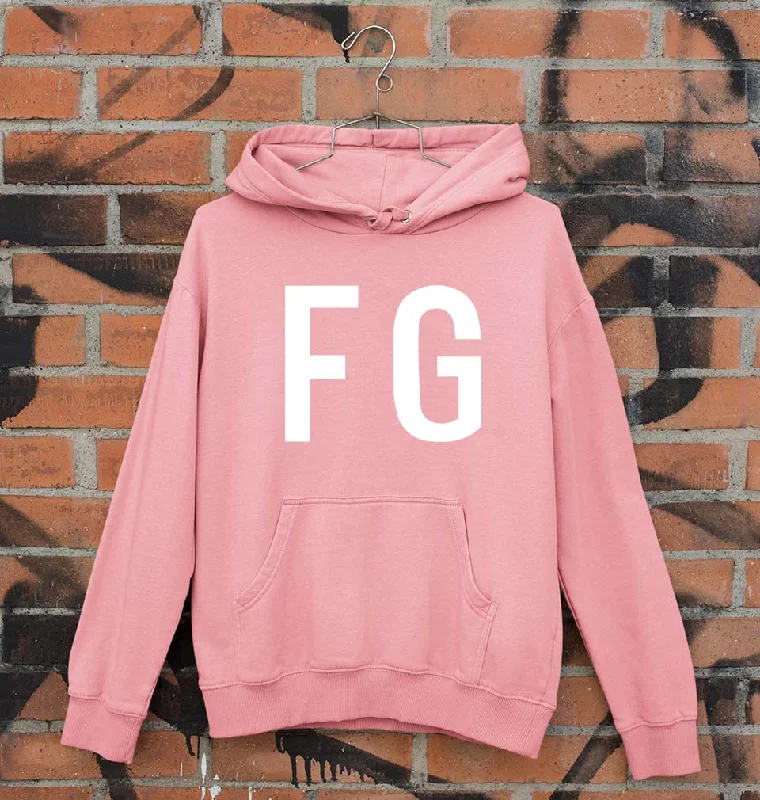 Fear of God Unisex Hoodie for Men/Women