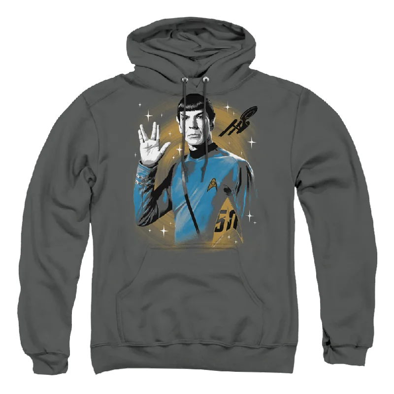 Star Trek Space Prosper Pullover Hoodie