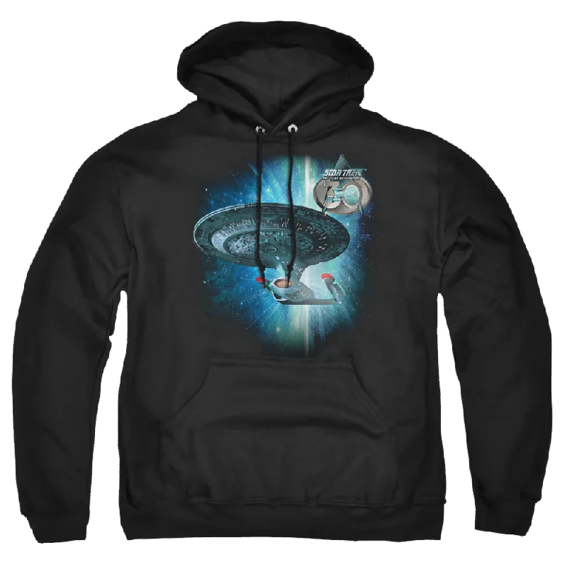 Star Trek Ship 30 Pullover Hoodie