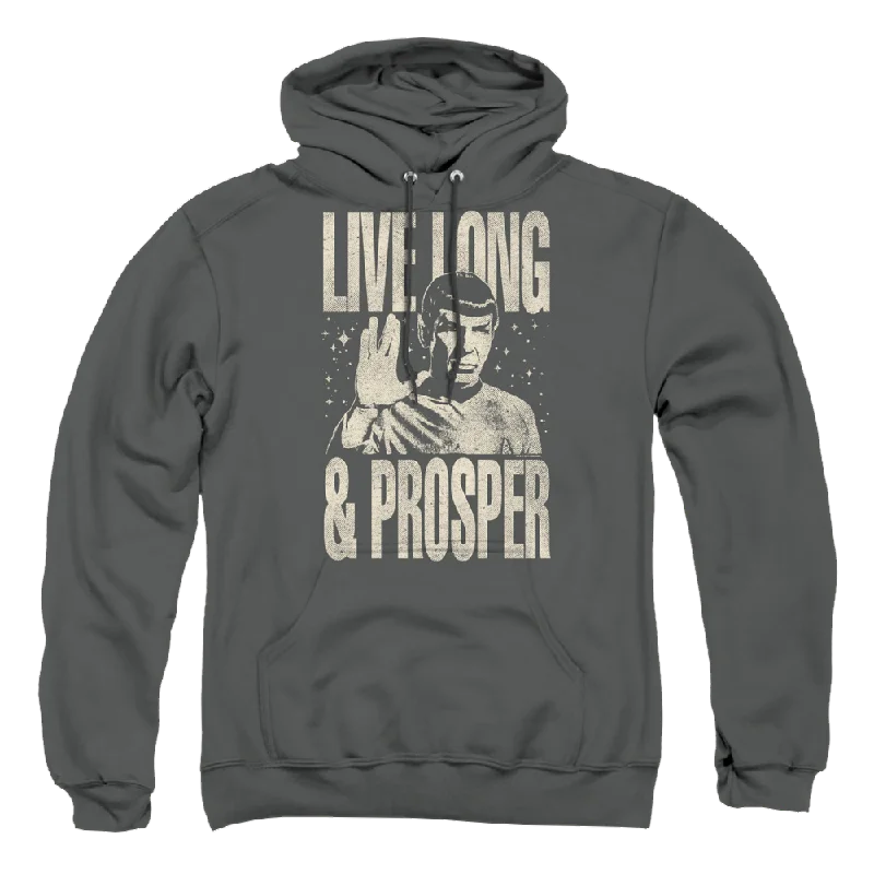 Star Trek Prosper Pullover Hoodie