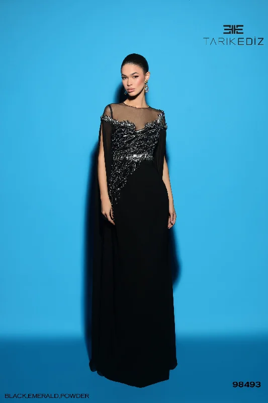 TARIK EDIZ 98493 Dress