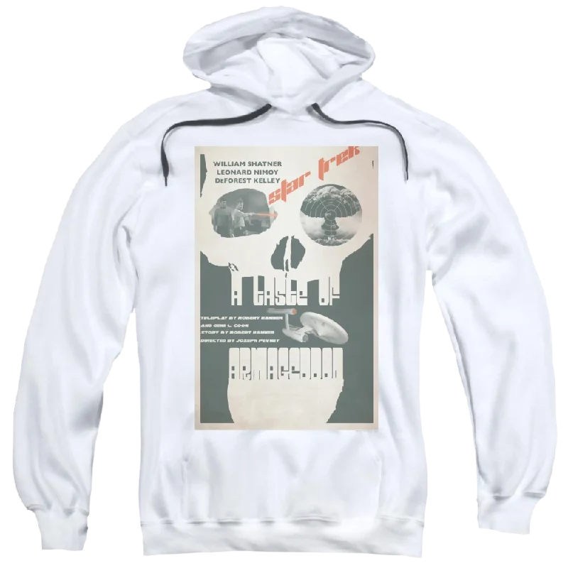 Star Trek Tos Episode 23 Pullover Hoodie