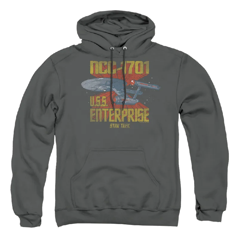 Star Trek Ncc1701 Pullover Hoodie