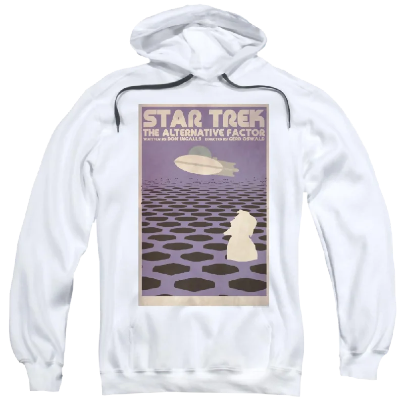 Star Trek Tos Episode 27 Pullover Hoodie