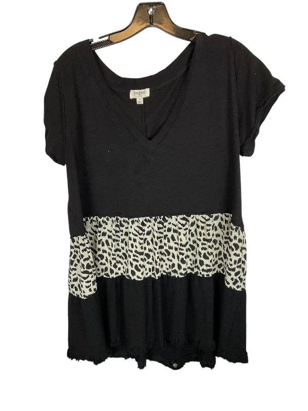 Dress Casual Short By Umgee In Black, Size: S