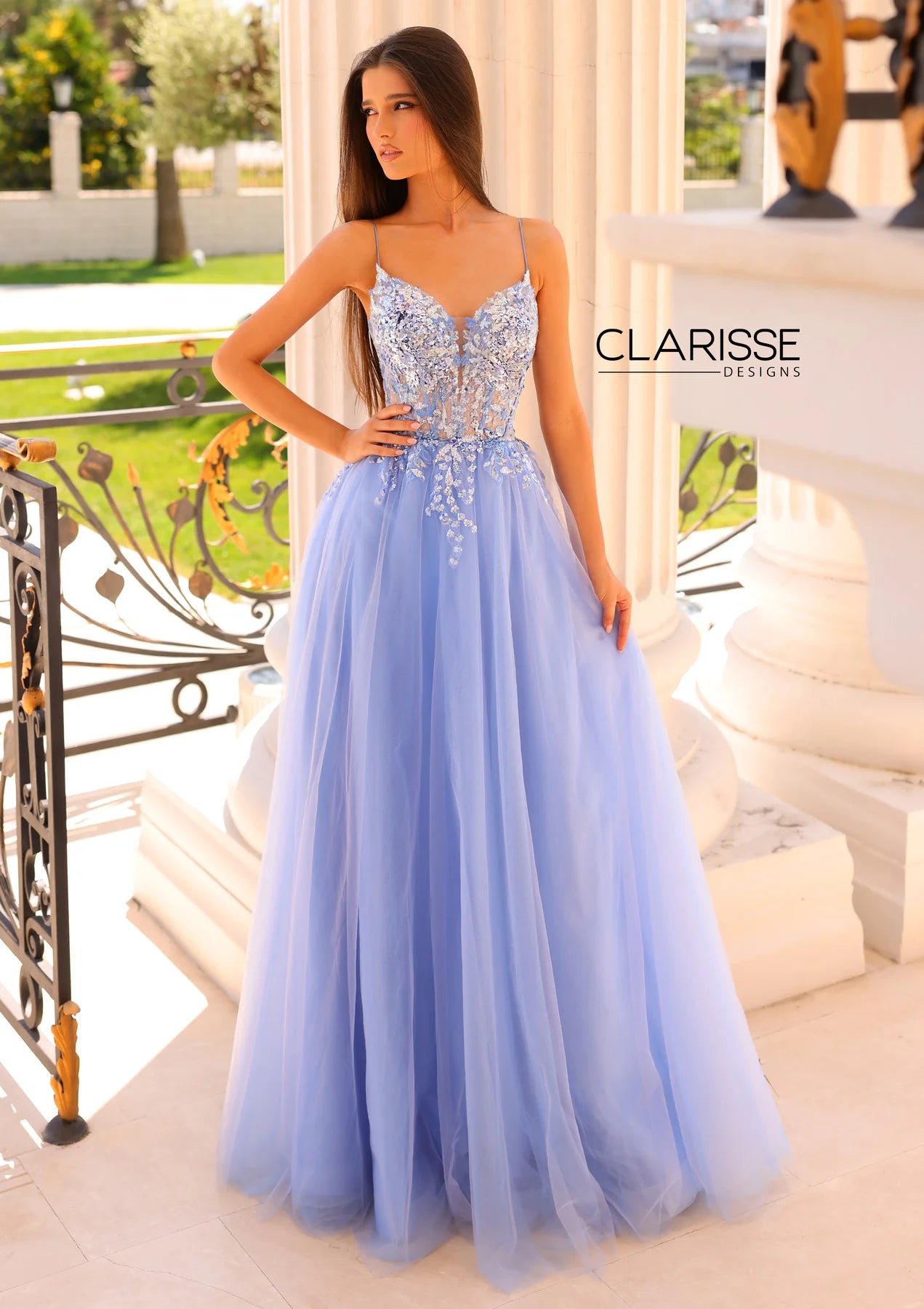 CLARISSE 810794 DRESS