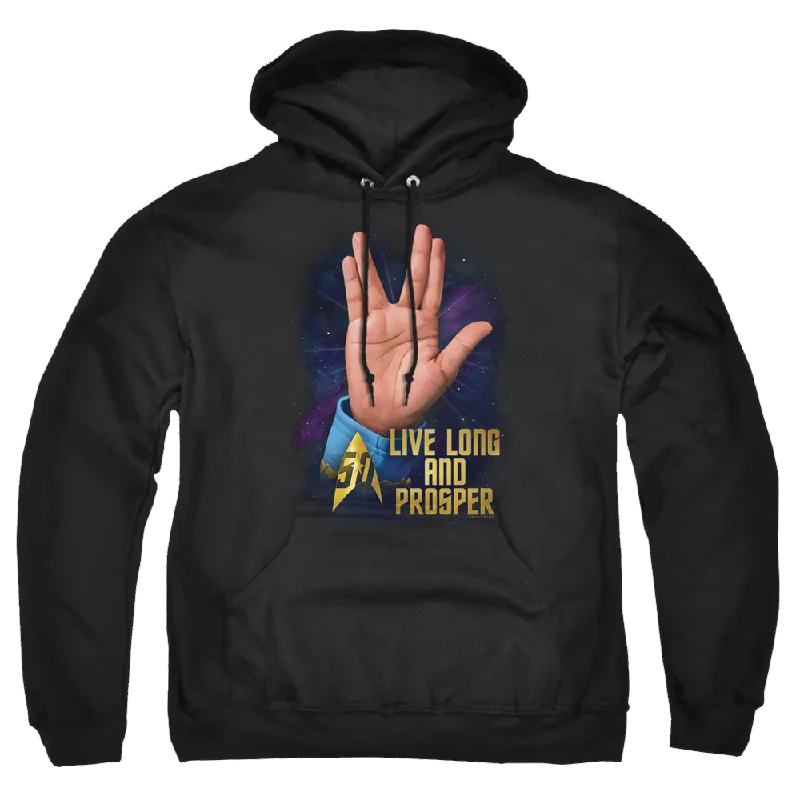 Star Trek Llap 50 Pullover Hoodie