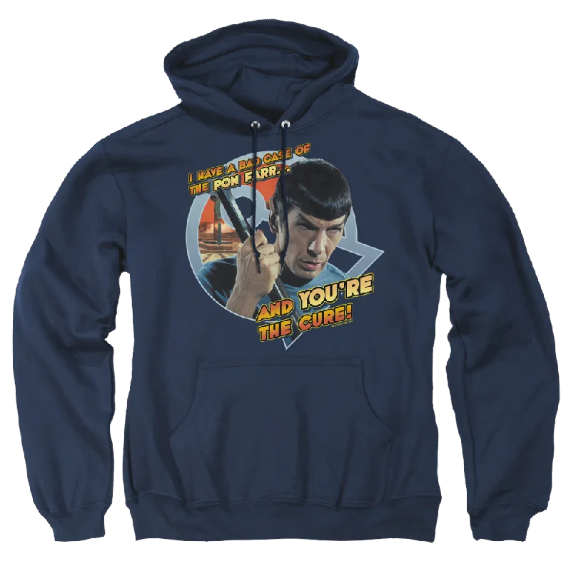 Star Trek Pon Far Pullover Hoodie