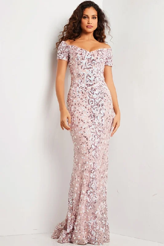 JOVANI 07458 DRESS