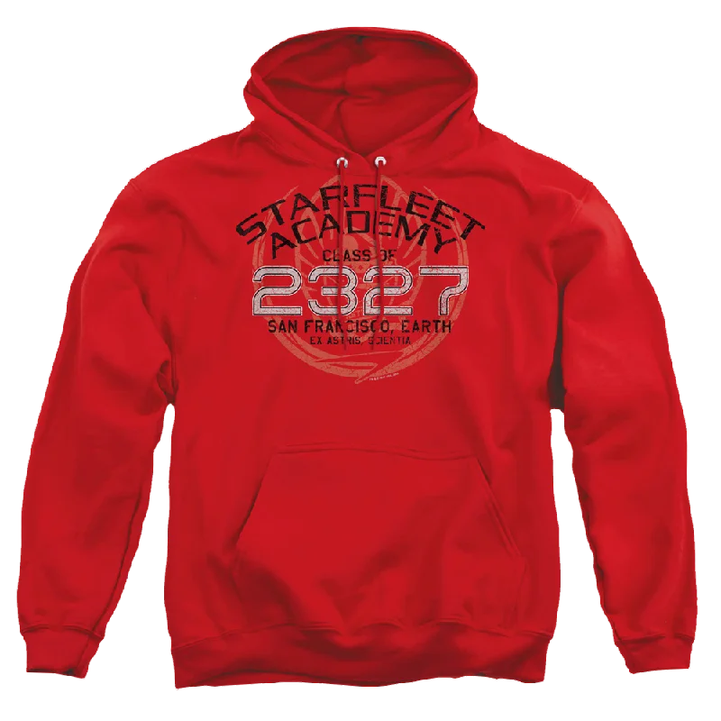 Star Trek Picard Graduation Pullover Hoodie