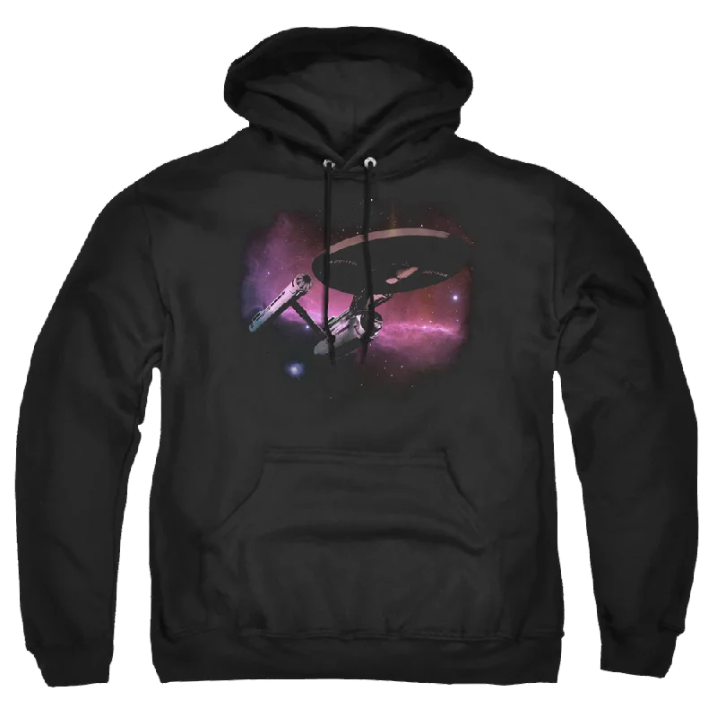 Star Trek Prime Directive Pullover Hoodie