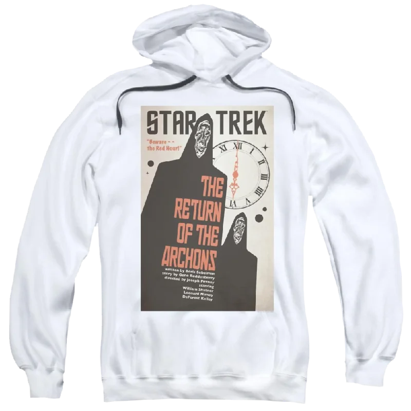 Star Trek Tos Episode 21 Pullover Hoodie