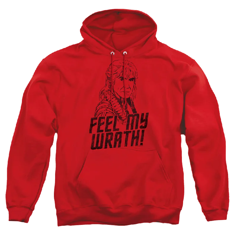 Star Trek My Wrath Pullover Hoodie