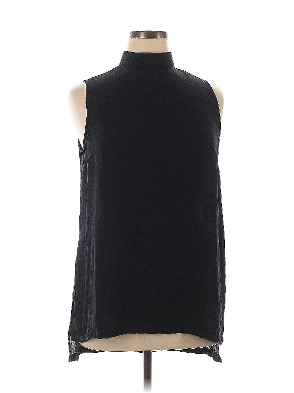 Sleeveless Blouse