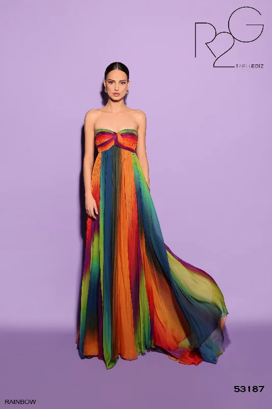 TARIK EDIZ 53187 DRESS