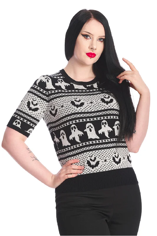 Ghost Delight Jumper