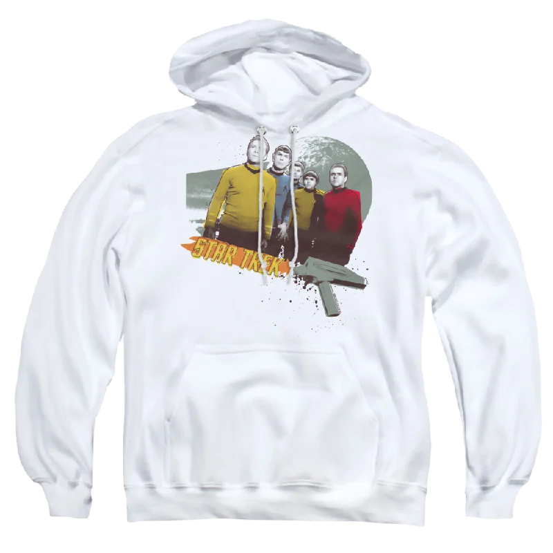 Star Trek Strange New Worlds Pullover Hoodie